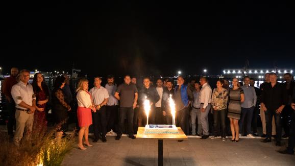 BASSCOM Retreat и среща с ИКТ общността в Бургас