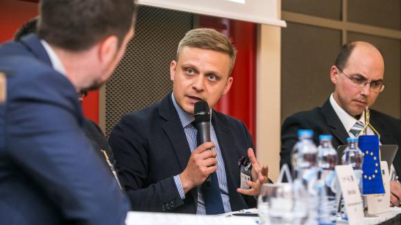 “Бъдещето на конкурентоспособността и ролята на клъстерите в трансформацията на регионите”