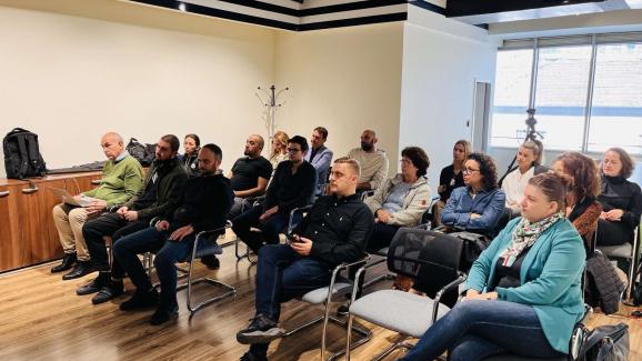 Burgas business gained new experience in climate neutrality and energy efficiency of ICT companies