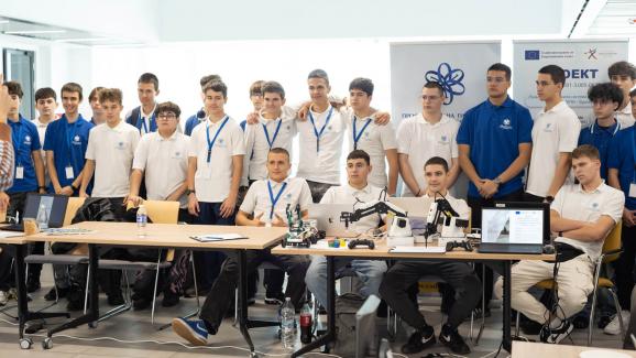 Burgas Digital 2025: Бургас изчислява своето дигитално бъдеще