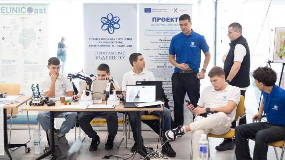 Burgas Digital 2025: Бургас изчислява своето дигитално бъдеще