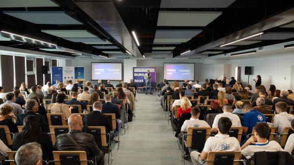 Burgas Digital 2025: Бургас изчислява своето дигитално бъдеще