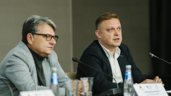 ИКТ Клъстер Бургас на конференцията за ОИСР: иновации в образованието и младежко предприемачество