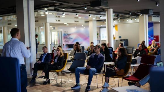 Нови  възможности за бизнеса бяха обсъдени на регионална работна среща в Бургас