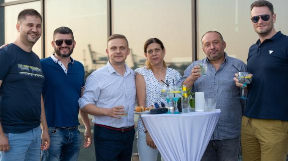 TBS Tech Talks и среща с ИТ екосистемата на Бургас
